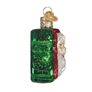 2026 Santa Ornament
