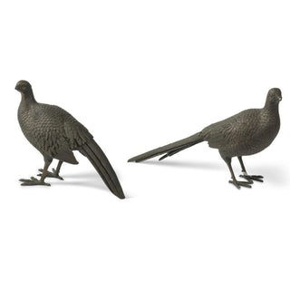 Rustic Finish Pheasant