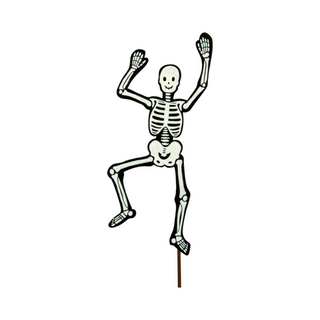Dancing Skeleton