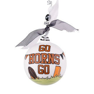 Texas Cooler Ornament