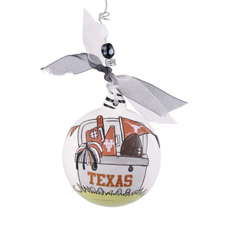 Texas Cooler Ornament