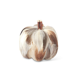 Feather Pumpkin