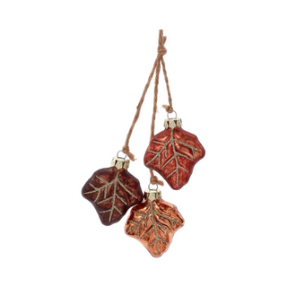 Fall Leaves Ornament