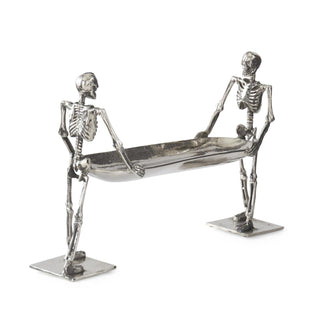 Double Skeleton Serving Tray