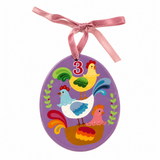 12 Days of Christmas Ornaments