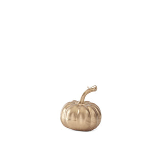 Mini Gold Pumpkin
