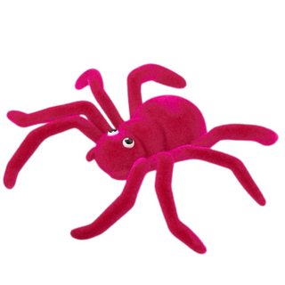 Flocked Spider