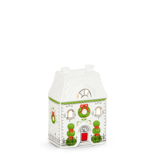 Lighted Village House, Small