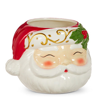 Santa Head Container
