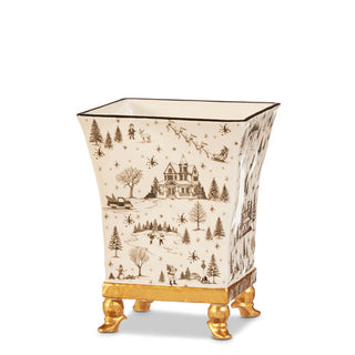 Through The Woods Cache Pot