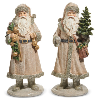 Woodland St. Nick Figurine
