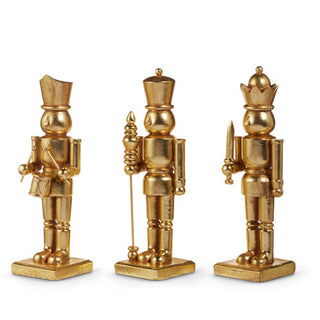 Gold Nutcracker, Small