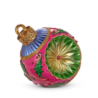 Vintage Multicolor Ornament