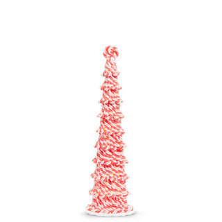 Lighted Peppermint Tree, Small
