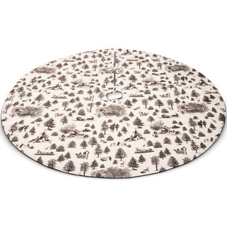 Through The Woods Tree Skirt, 54"