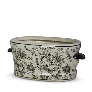 Ink and Ivory Container