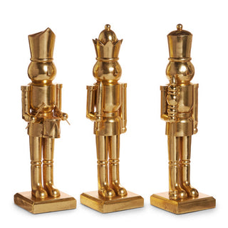 Gold Nutcracker, Large