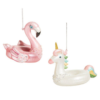 Floatie Ornament