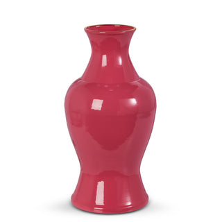 Pink Vase, 12"