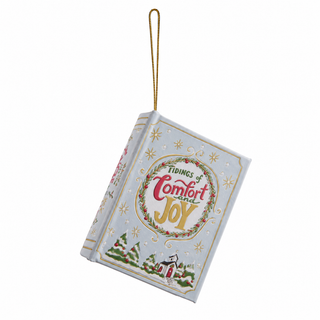 Book Ornaments
