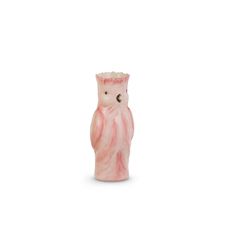 7" Cockatoo Bud Vase