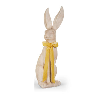Cheerful Bow Rabbit
