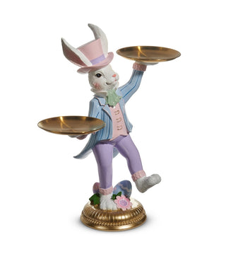Balancing Bunny Butler