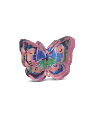 Springtime Flutter Acrylic Cut Out