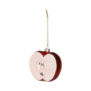 Christmas Fruit Ornament