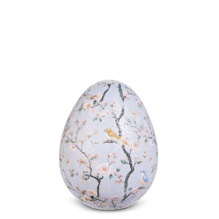 Petals and Chirps Sugared Egg, Small