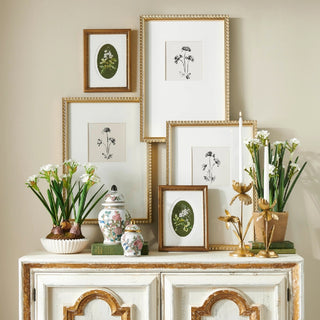 Bird Ginger Jar