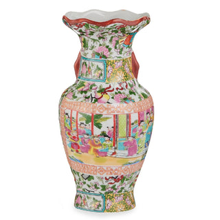 Citrus Grove Vase