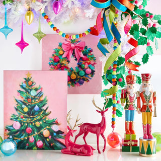 Brightmas Tree Wall Art