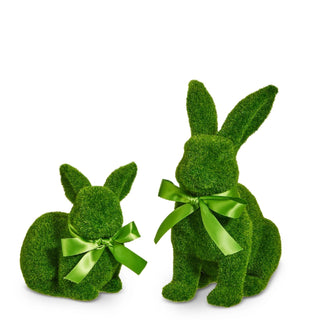 Moss Rabbits, Medium