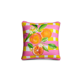 Citrus Weave Pillow