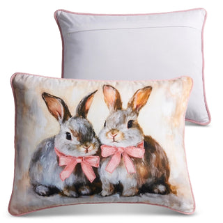 Easter Bunny Pillow