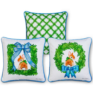 Fern and Fable Pillow