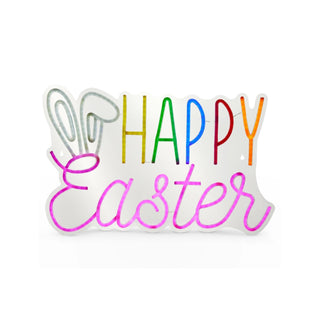 Happy Easter Neon Sign