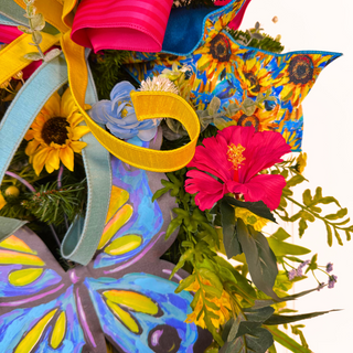 Summer Flutter Teardrop