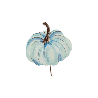 Beck’s Blue & White Pumpkins