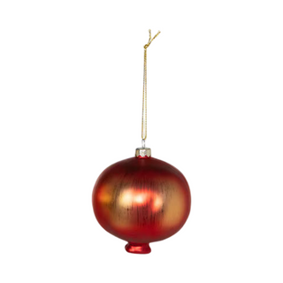 Christmas Fruit Ornament
