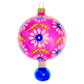 Flowers for Doris Ornament