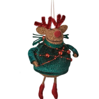 Wool Christmas Ornament