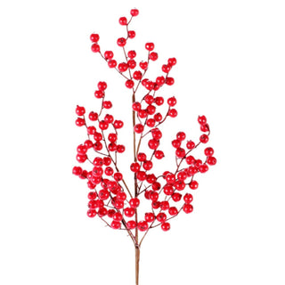 29" Crabapple Spray