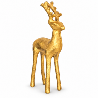 Iron Gold Deer