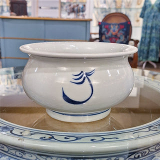 Chinoiserie Birds & Florals Basin