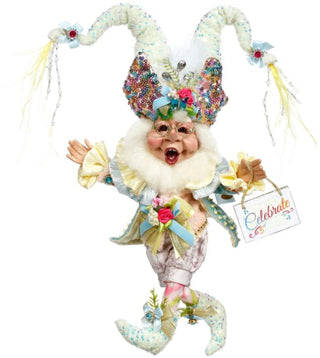 Party Time Elf, Small