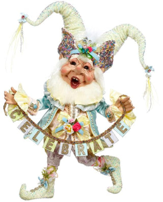 Party Time Elf, Medium