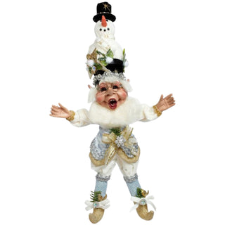 Frosty Elf, Medium