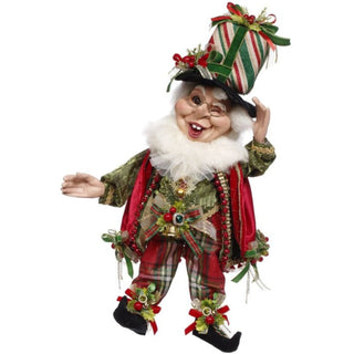 Christmas Present Elf, Medium